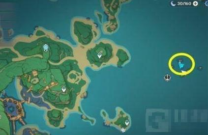 原神很大的鱼怎么钓（原神21靠近水域无法钓鱼）