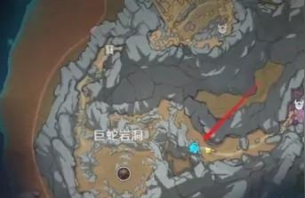 原神黑蛇众大门怎么开（原神蛇嘴里的门怎么开）