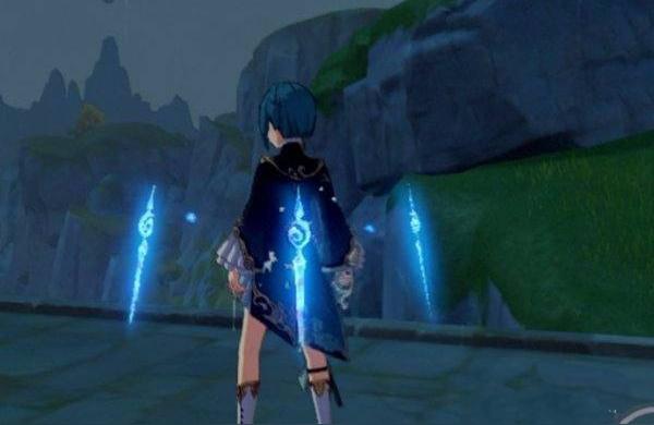 原神任务的战备室怎么进去(原神归踪任务怎么做)