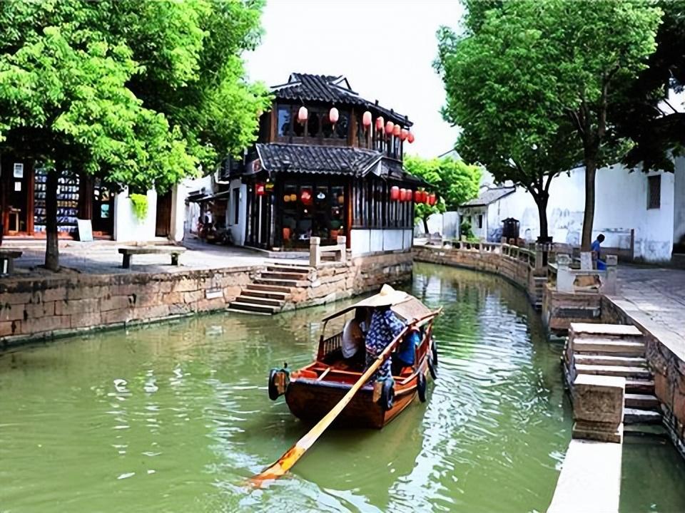 江苏旅游景点排行:必游的十大旅游胜地