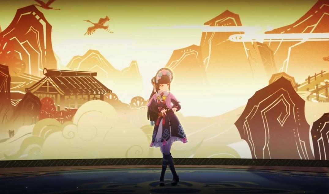 原神神女cg怎么画的（原神十二主神）