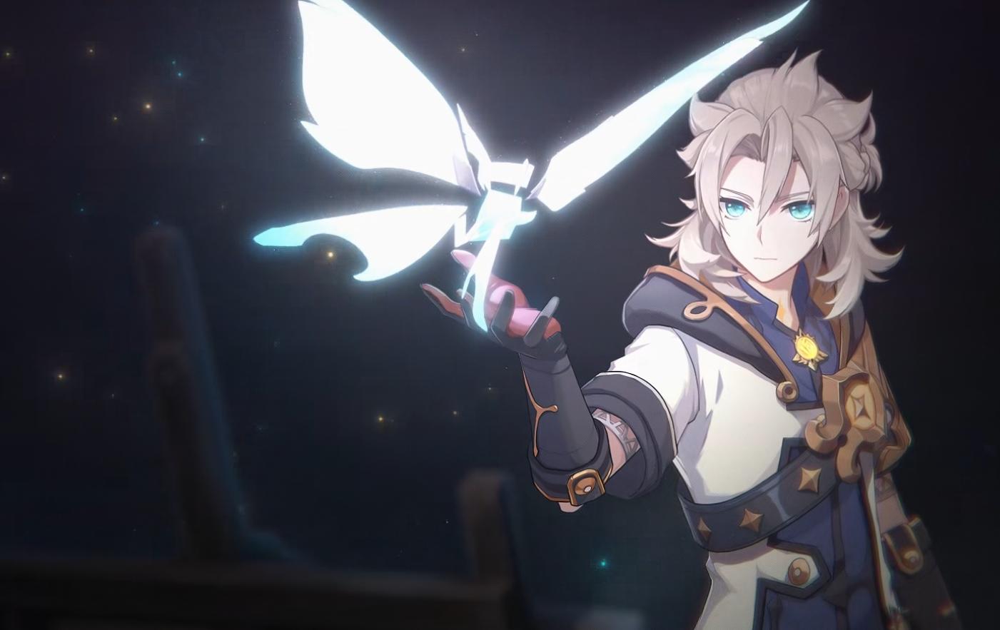 原神里面雪山山顶怎么上去（原神雪山迷踪怎么上雪山）