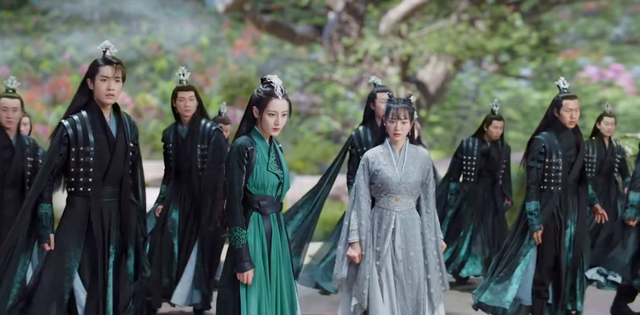 《与君初相识》长意断尾了吗