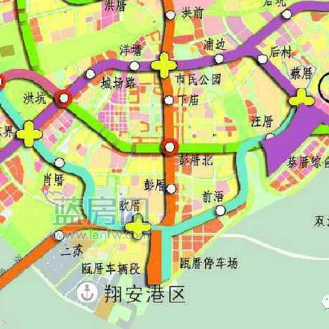 厦门分哪几个区？