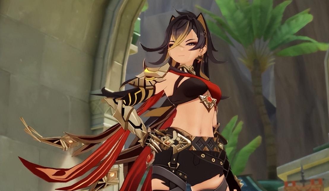 原神无名的剑冢怎么开启（原神快腿罗斯有什么隐藏任务吗）