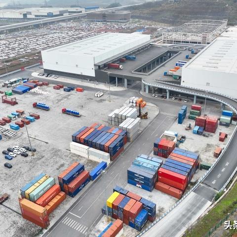 重庆跨境电商有哪些