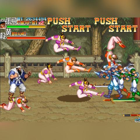 三国志街机版在线玩（三国志街机版在线玩，重温经典，再现辉煌）