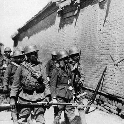 中国什么时候灭亡