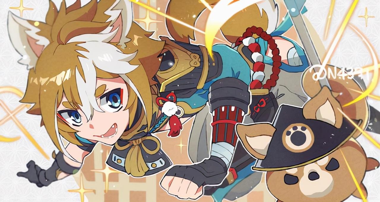 原神里面的试用角色怎么领（原神怎么永久试玩角色）