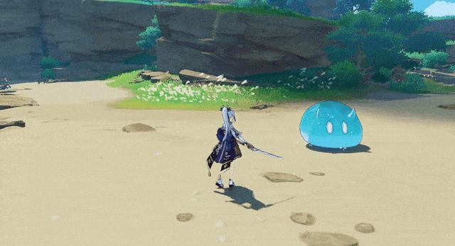 原神怎么增加元素战技伤害（原神魈如何聚怪）