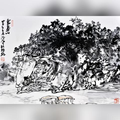 桂林市九华山在哪里