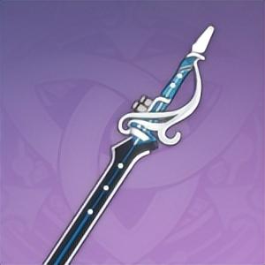 原神新手怎么领到单手好刀（原神白值最高的五星单手剑）