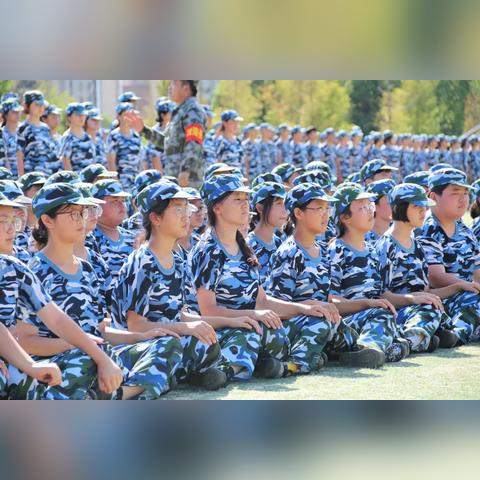 西安交通大学2022年新生军训时间？