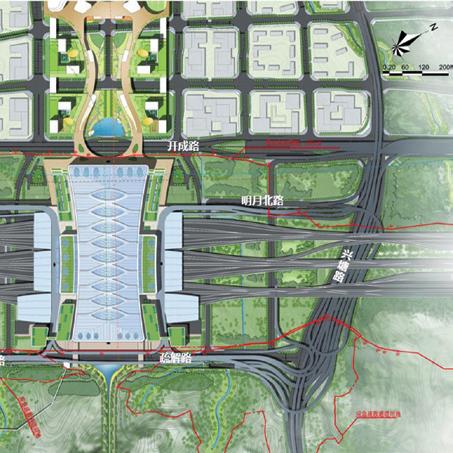 重庆西站哪个地方好停车