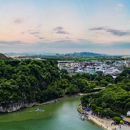 上海到桂林空中俯瞰图片相关长尾关键词有哪些