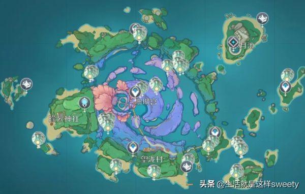 原神结晶的盾怎么增加（原神南风之狮的庙宇结晶怎么过）