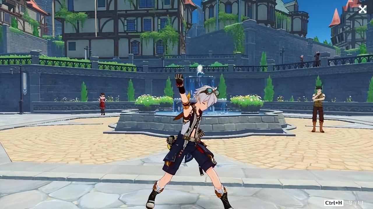 原神怎么清理房顶上的草坪（原神哪个npc卖蒲公英）