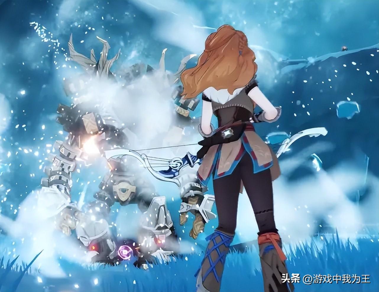 原神破魔弓怎么合成（原神须弥五星弓箭怎么获得）