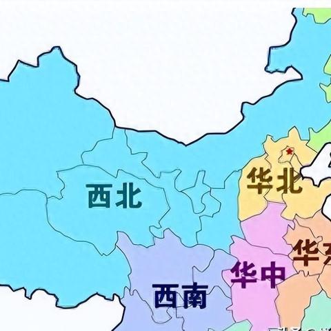 河南位于中国的什么部位