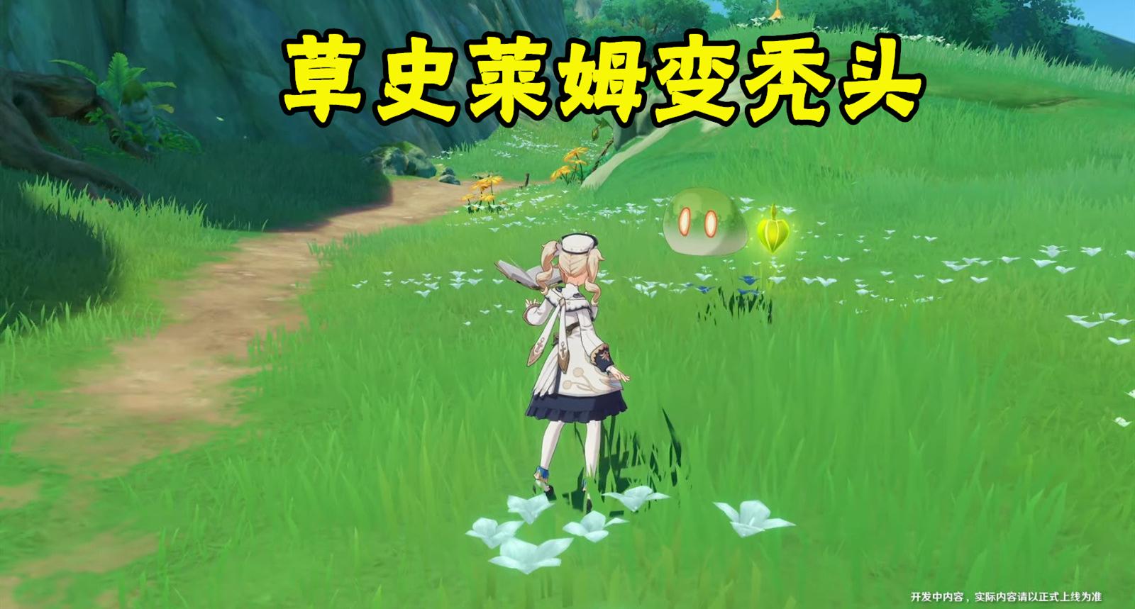 原神头上小宠物怎么获得（原神沙漠地图暗语怎么做）