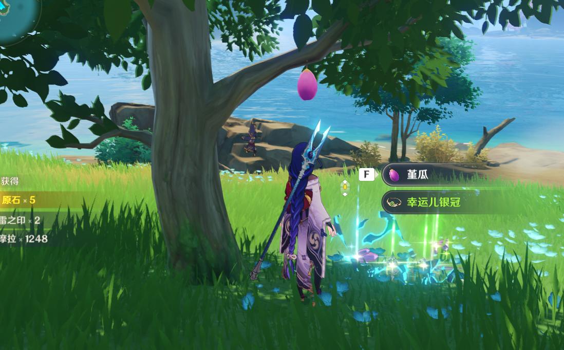 原神怎么打开宝箱（原神危岛山顶精致宝箱怎样拿）