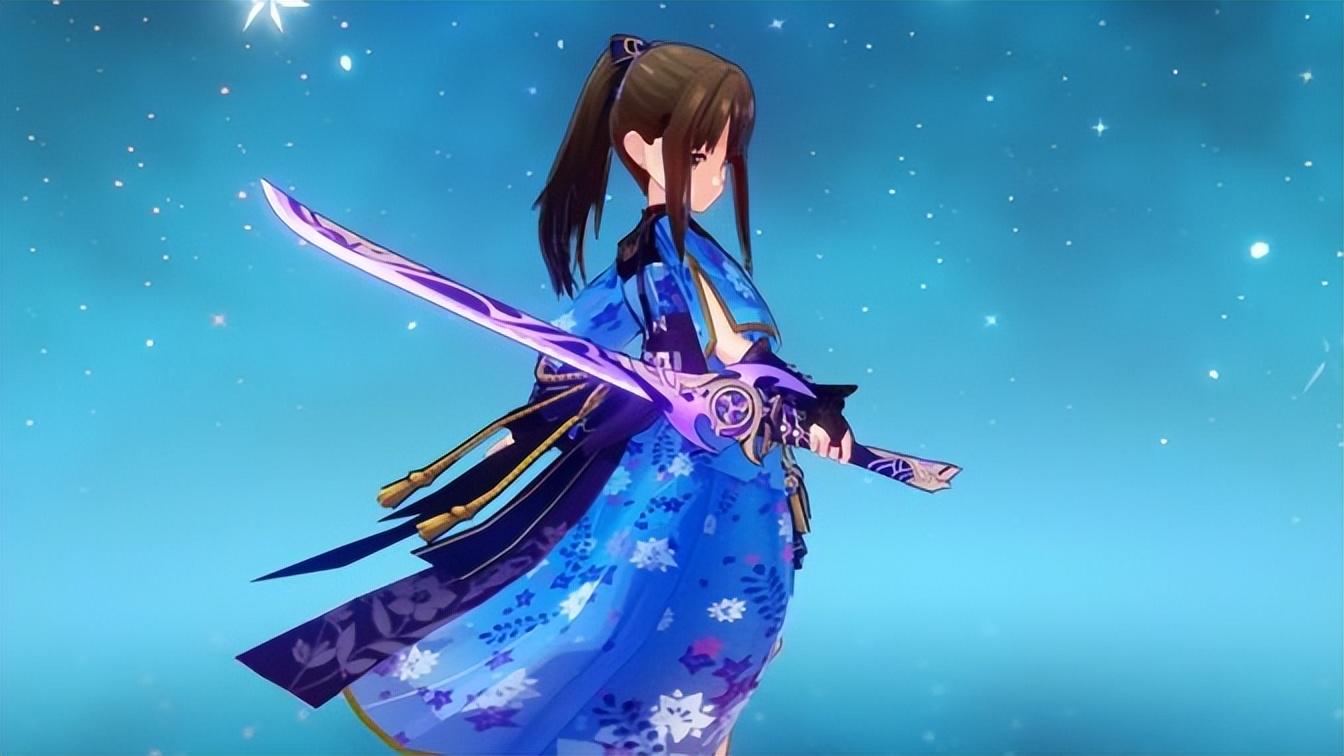 原神私服是怎么弄的(原神可以改人物模组吗)