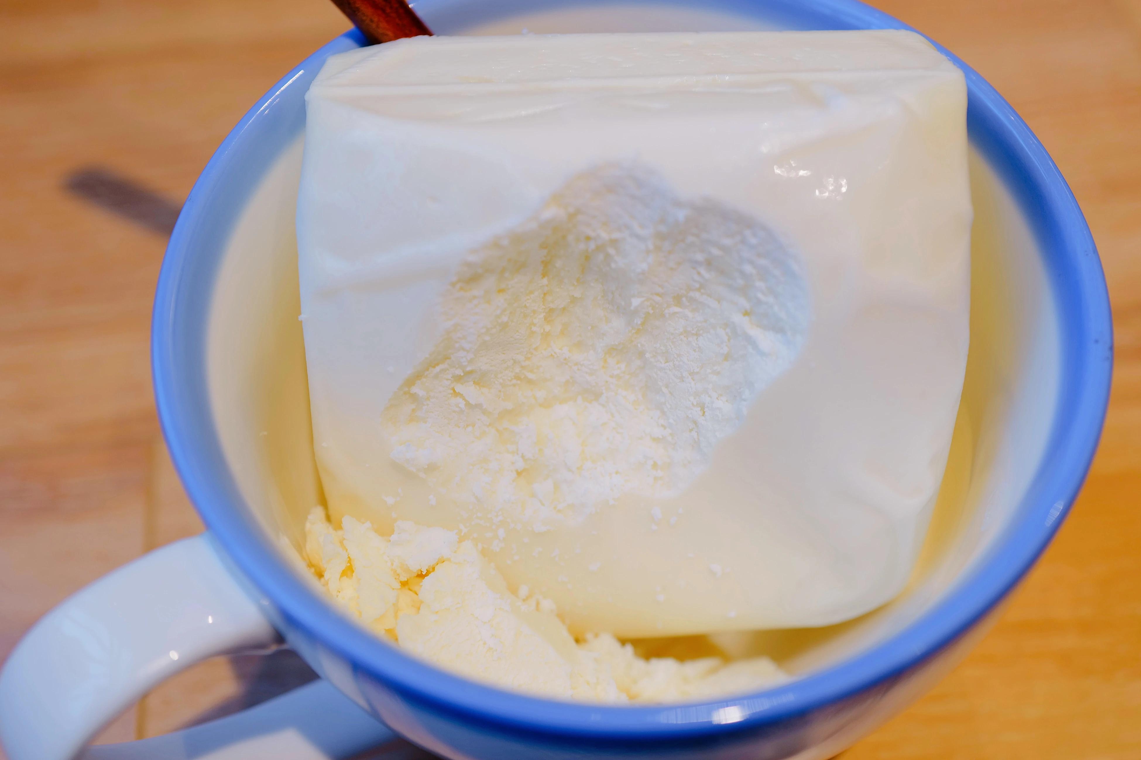 美食加奶叫什么（为什么烤牛奶要用玉米粉）