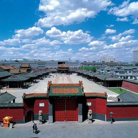 沈阳市十三中在哪个区