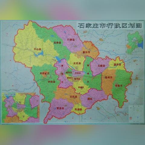 石家庄市全貌地图的长尾关键词有什么