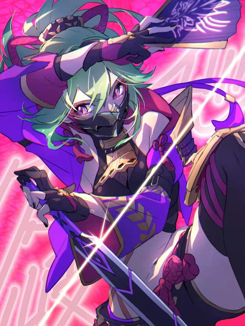 原神六命魈怎么打低空（满命魈e刷新机制）