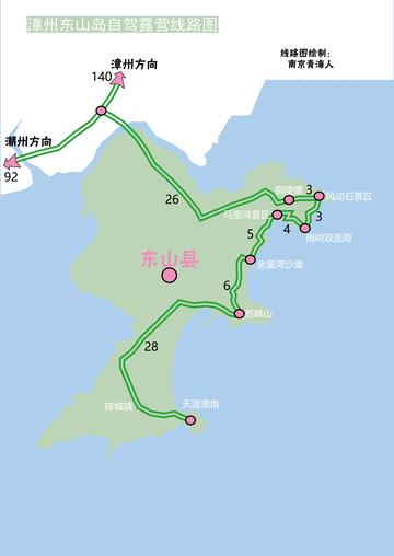 福建海边自驾游的相关长尾关键词有哪些