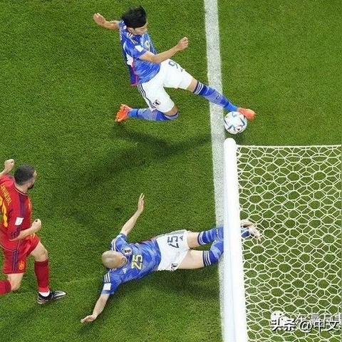 足球边线怎么打的准