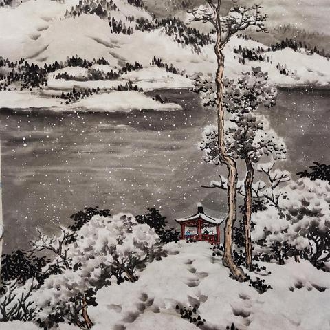 济南鹊华烟雨风景区相关长尾关键词有哪些