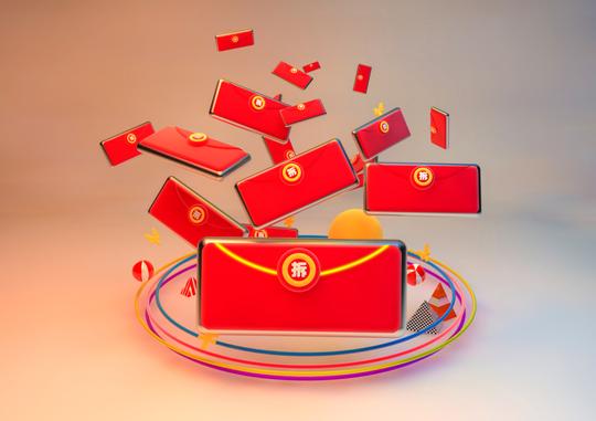 红包封面生意的本质，其实是微商？
