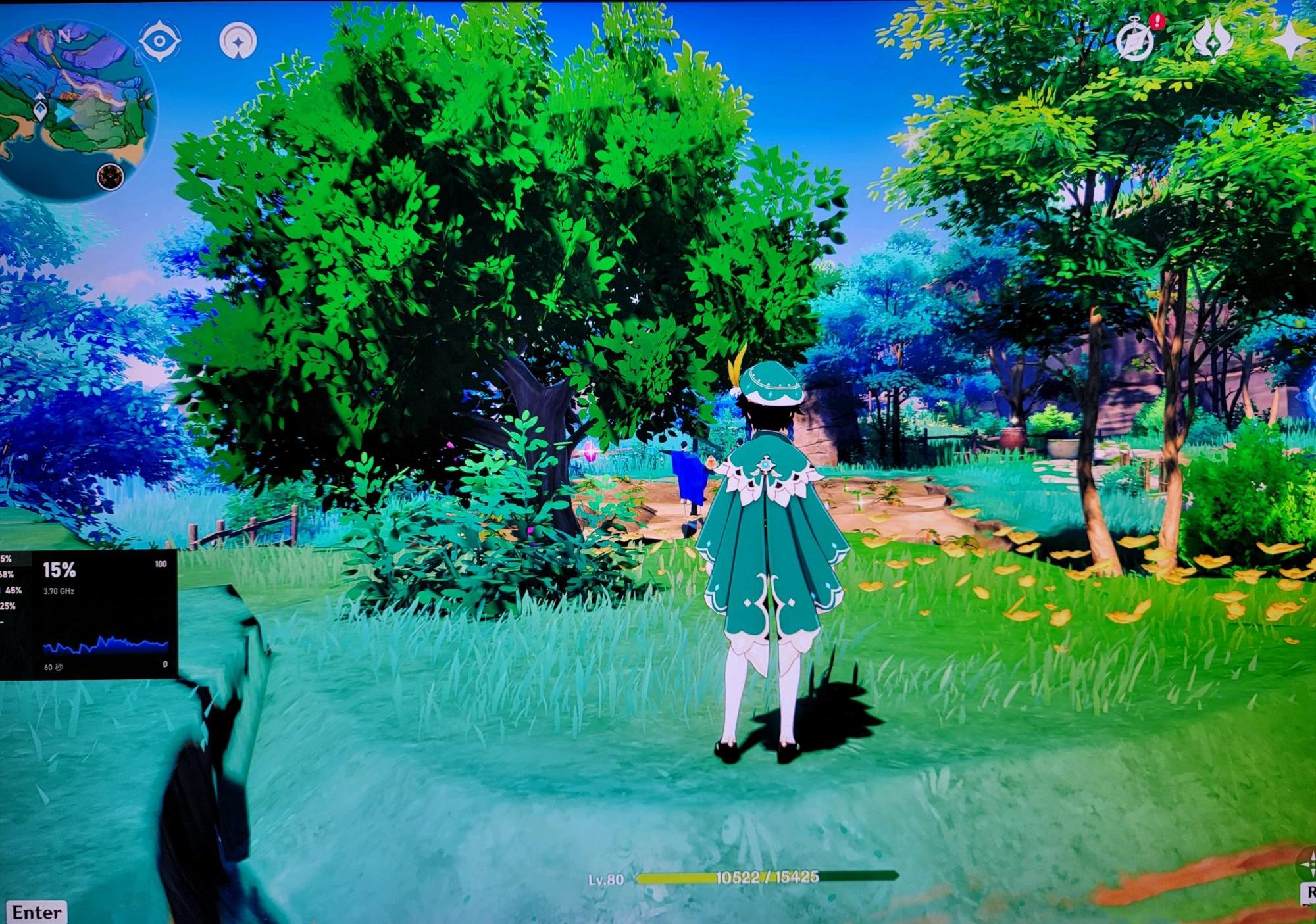 端游原神怎么打怪（原神经验书怎么合成）