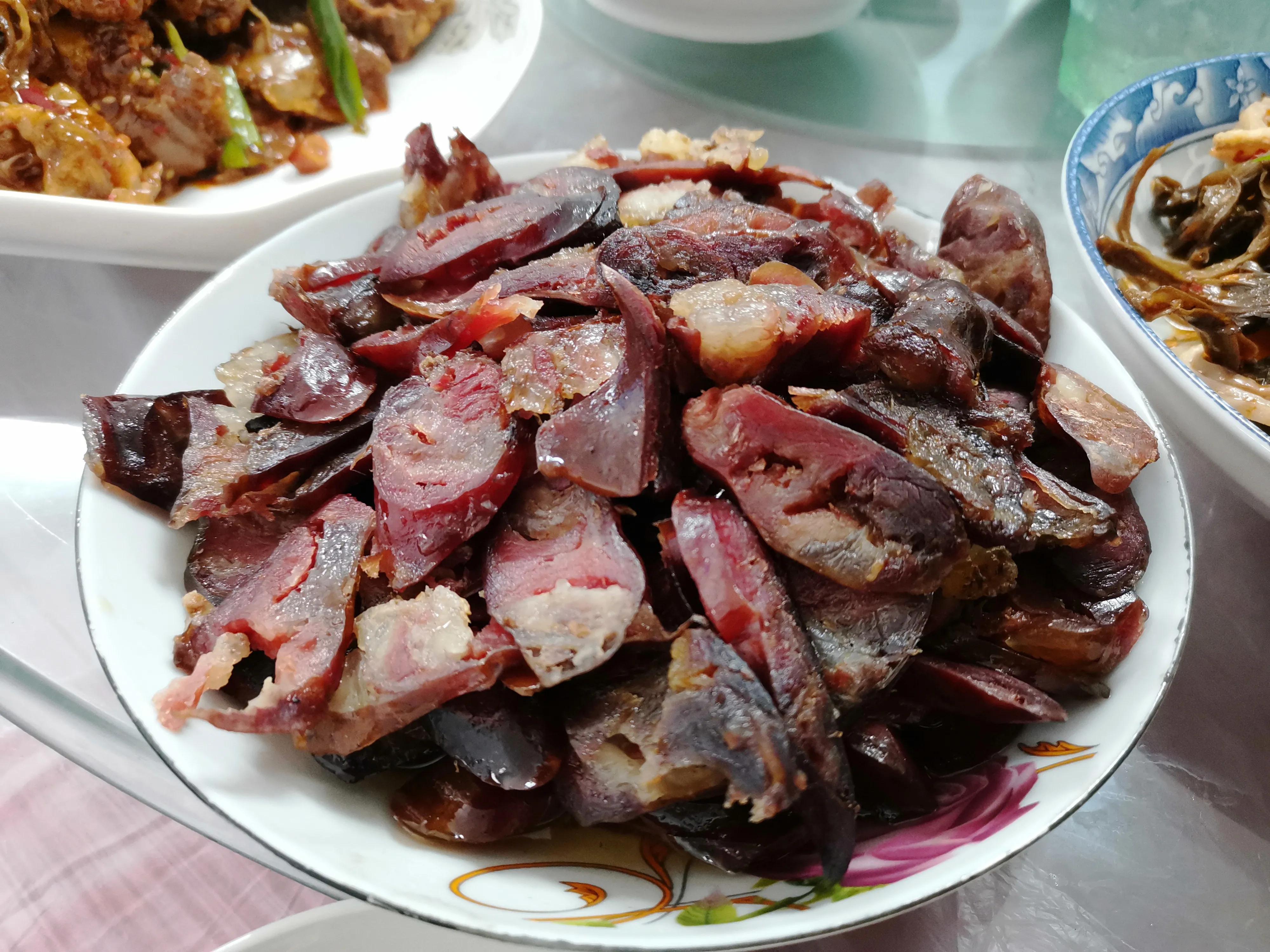 汶川的美食都有什么（汶川名菜）