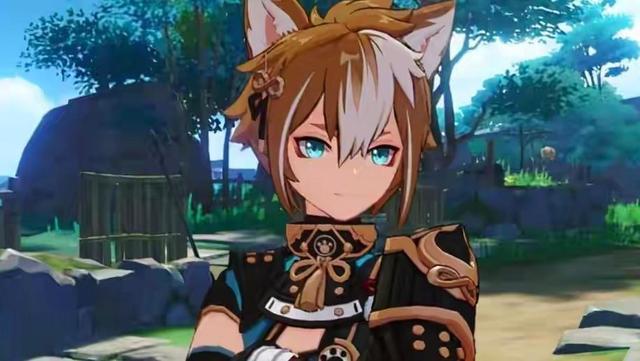 原神男主怎么切换岩属性（原神男主怎么解锁岩技能）