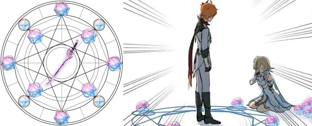 原神怎么赚摩拉比较快（原神满级后经验溢出换摩拉）