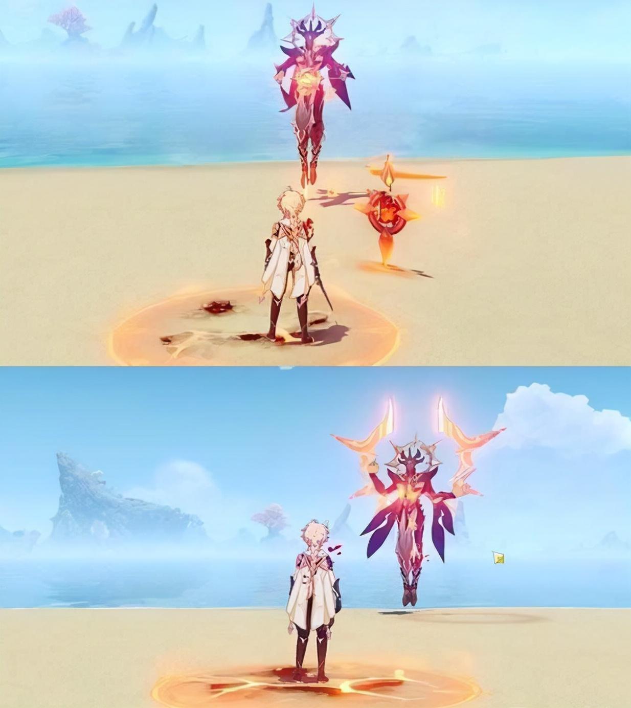 原神怎么有全地图展示（原神地图探索100）