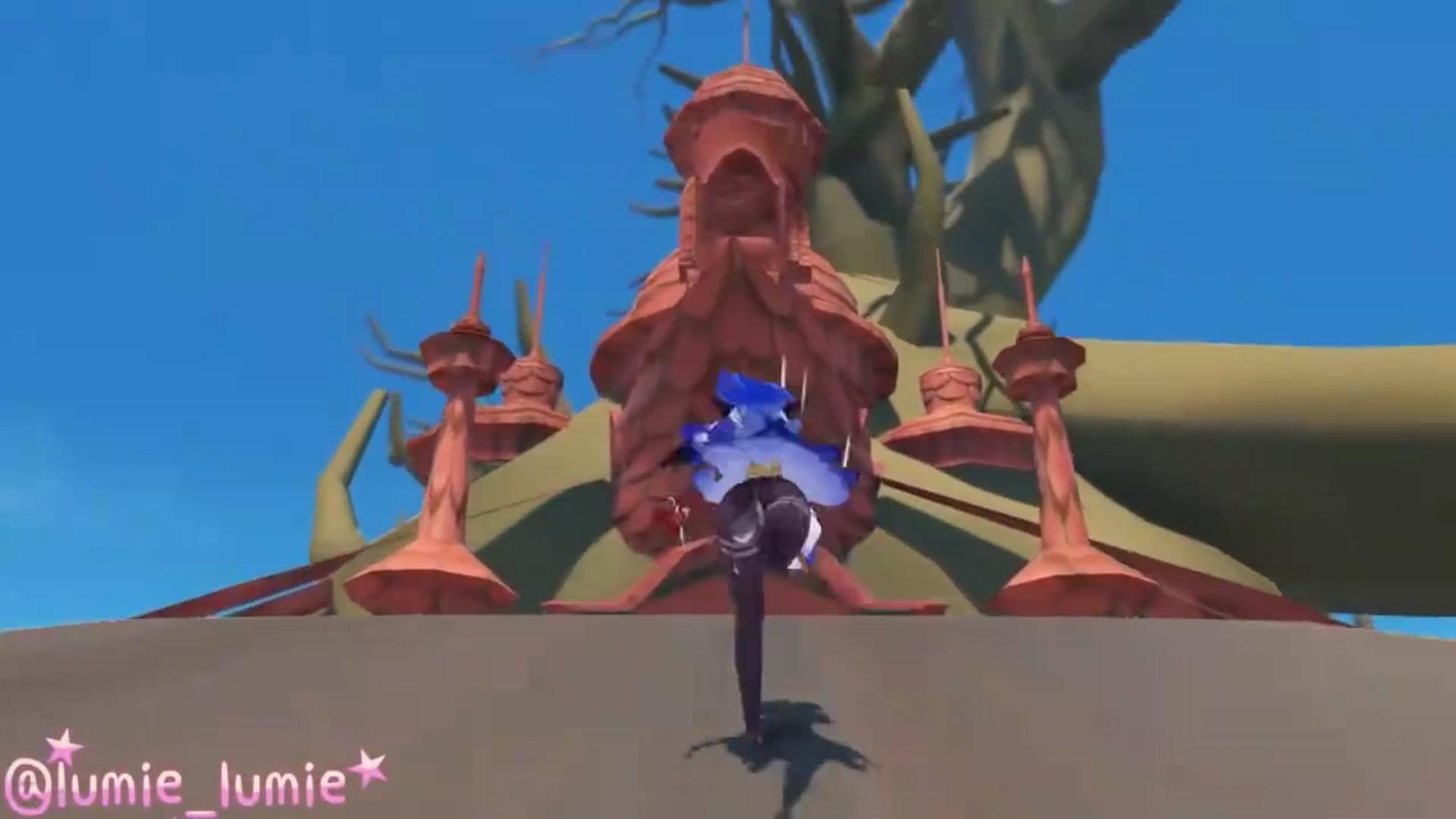 原神的翅膀怎么获得（原神降临之翼故事）