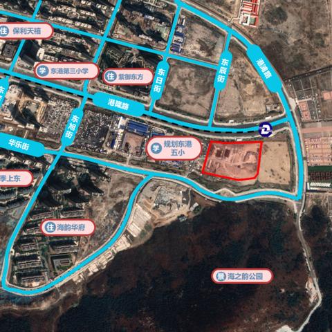 大连市开发区双d港属于哪个区