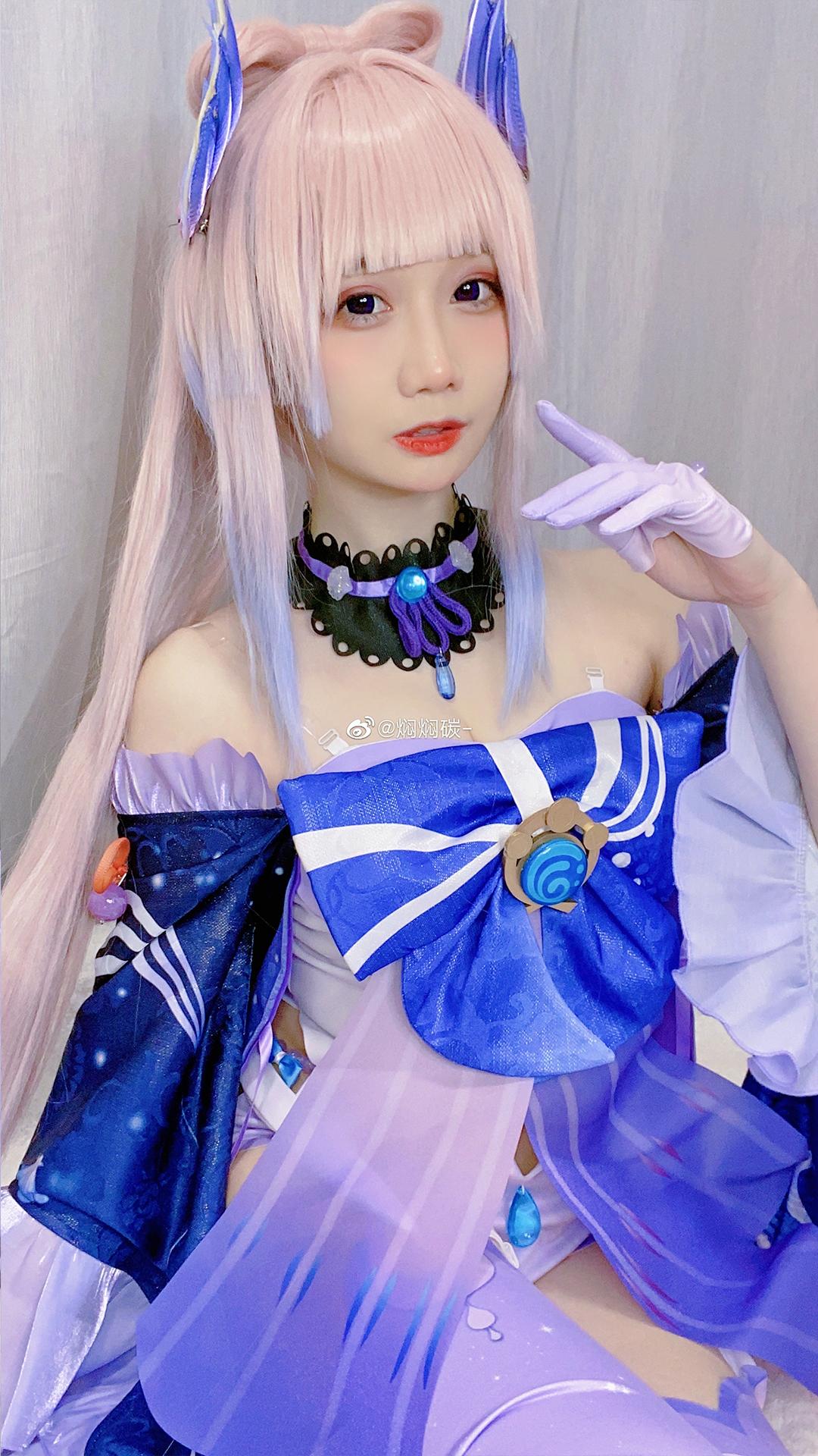 原神珊瑚心海怎么样（原神手游全部女角色）