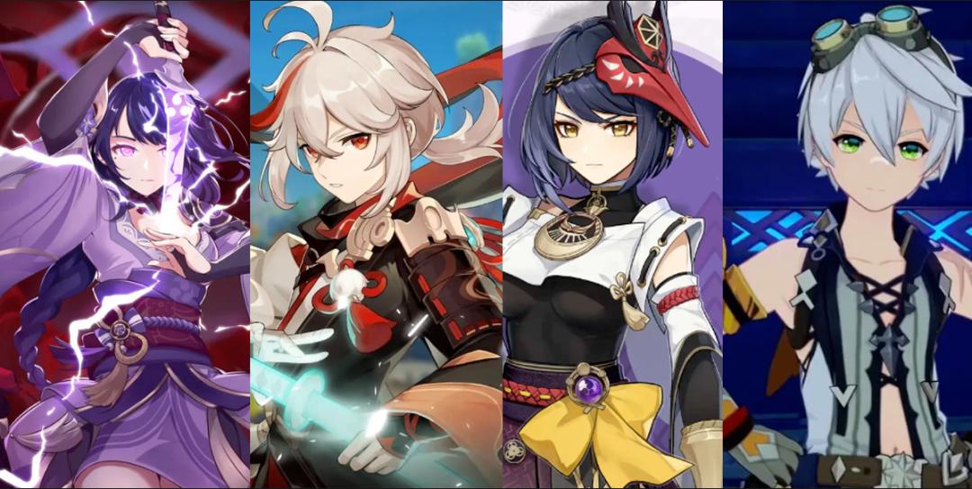 原神配队该怎么配（原神七圣召唤北斗阵容搭配）