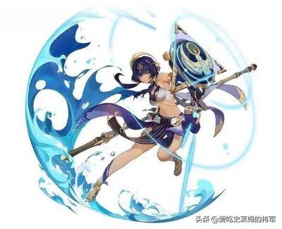 原神抽出新角色怎么养（原神常驻池能抽出up池角色吗）
