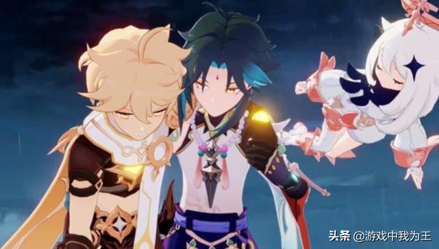 原神怎么把武器换到小号里（原神不氪微氪能通关剧情）