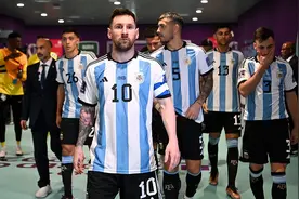梅西传射阿根廷2比0墨西哥：世界杯，烂日子里的微光！