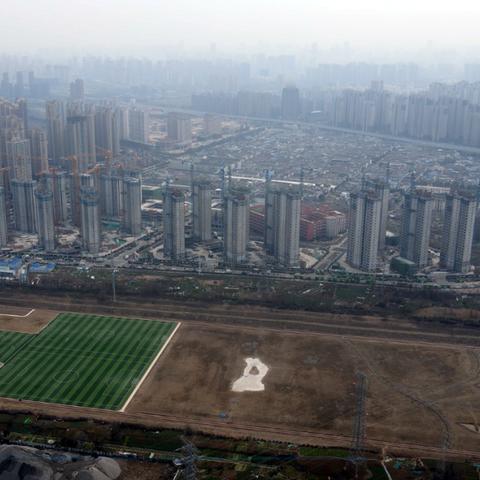 合肥市海亮兰郡是哪个村