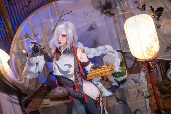 原神野外怎么遇到申鹤（申鹤两个e技能能叠加吗）