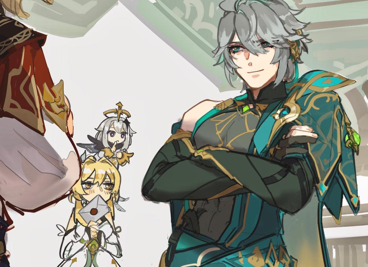 原神怎么利用绑定手机登录（小米端原神怎么在pc端玩）