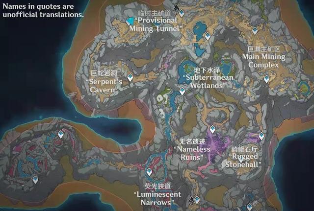 原神手柄怎么选锚点（原神传送锚点只有旅行者可以用吗）